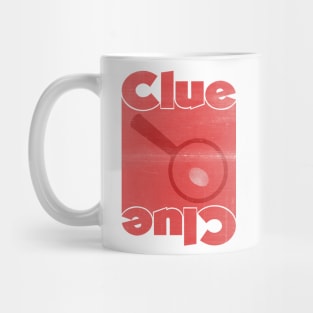 clue vintage Mug